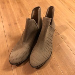 Lucky Brand Booties